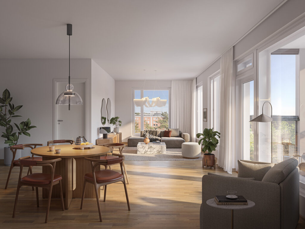Helsingin Kelokallio-4h+kt+s