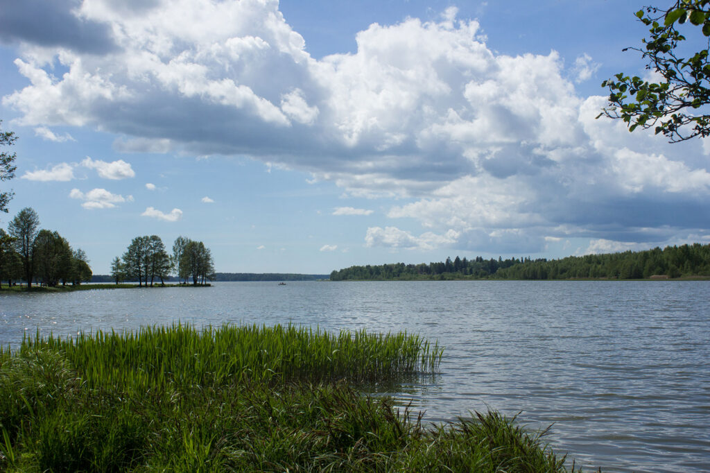 Tuusulanjärvi-Rantapuistosta